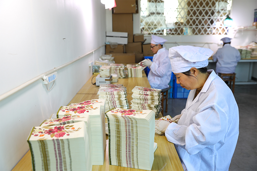 Esposizione dell'officina