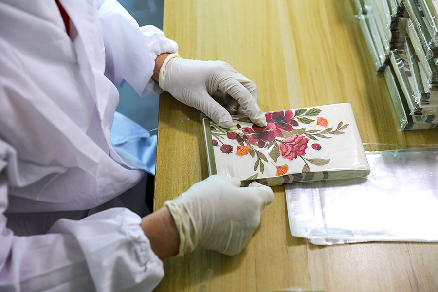 Esposizione dell'officina